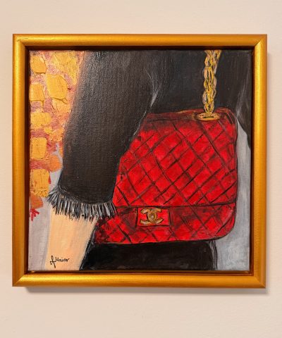 Die Tasche muss leben