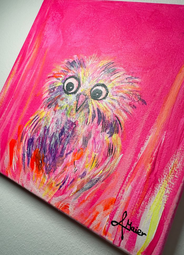 Pinker kleiner Kautz – Bild 4