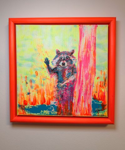 Winke Winke kleiner Mann