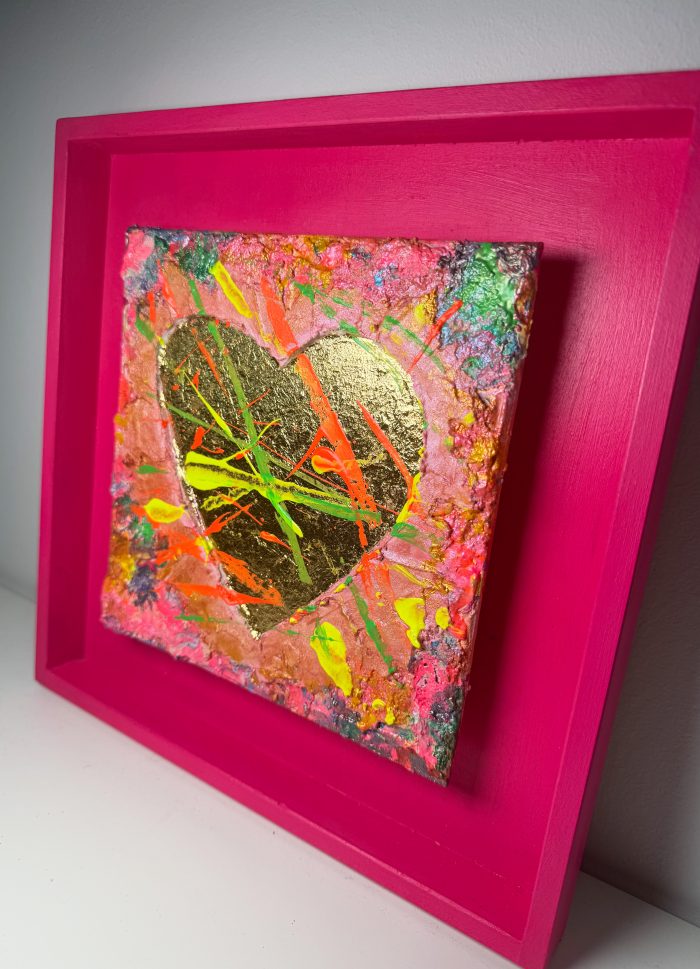 Pure Liebe mitten ins Herz – Bild 3
