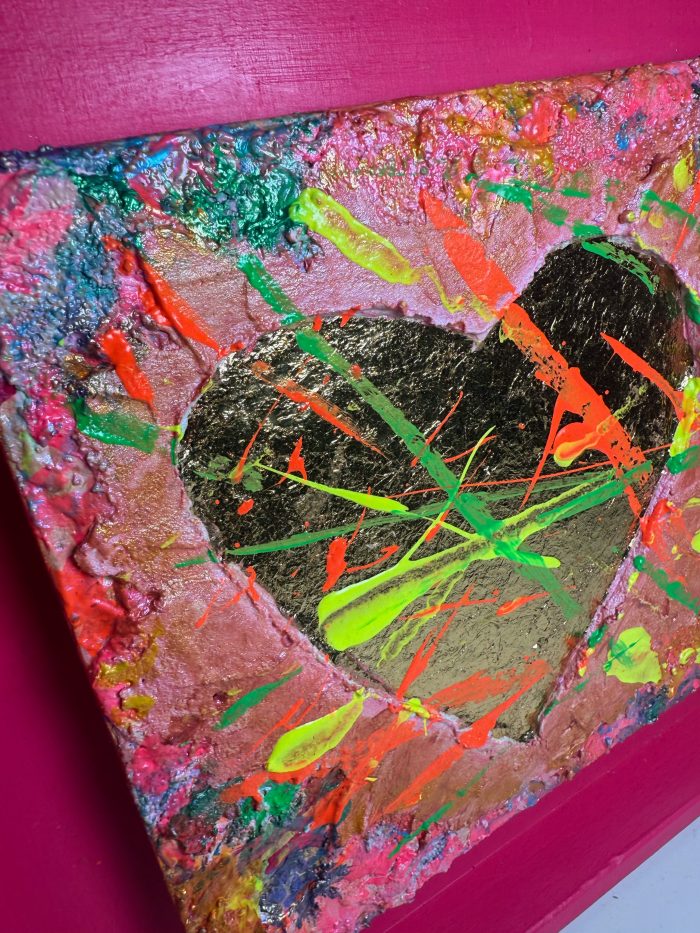 Pure Liebe mitten ins Herz – Bild 4
