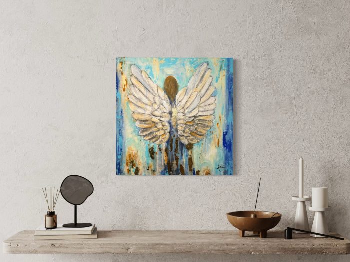 Der blaue Schutzengel – Bild 2