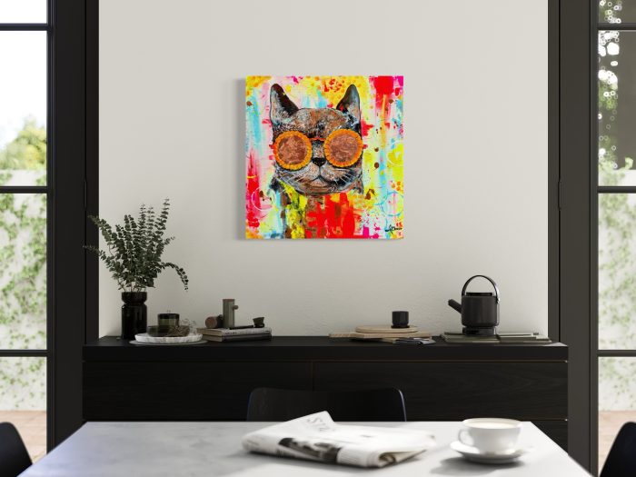 Die Party Katze – Bild 2