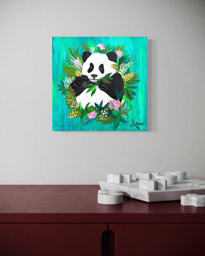 Panda in seiner Natur – Bild 2