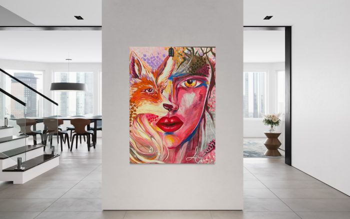 Im Auge des Fuchses – Bild 2