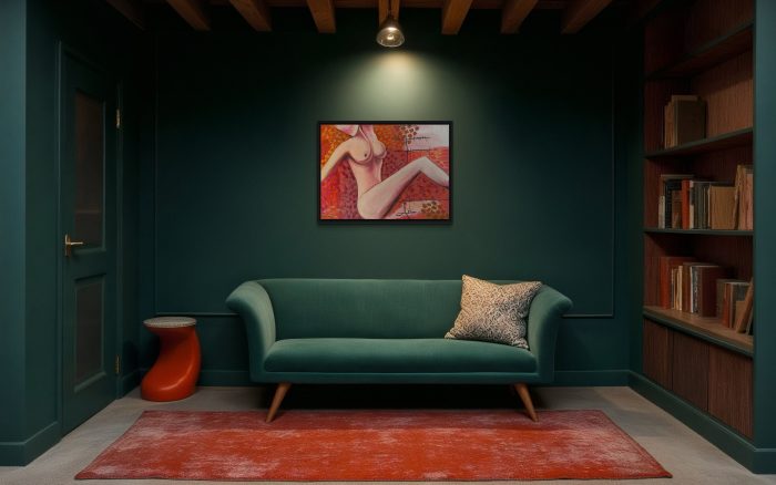 Körperwelten in Metallic – Bild 3
