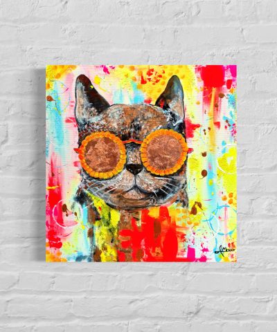 Die Party Katze