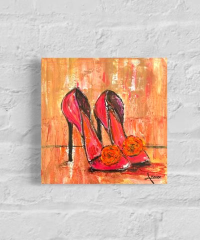 Vintage Heels