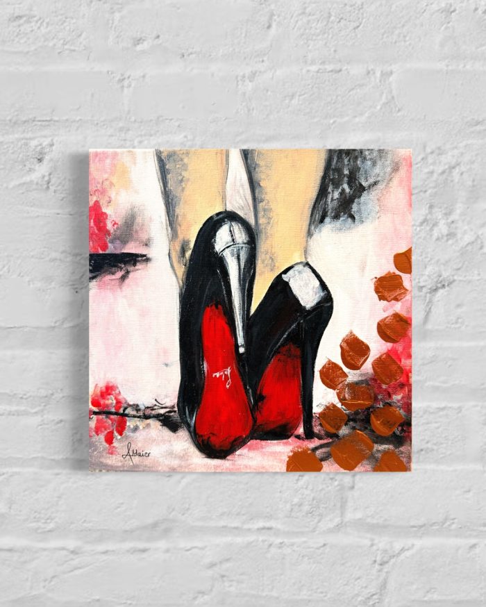 Luxus High Heels