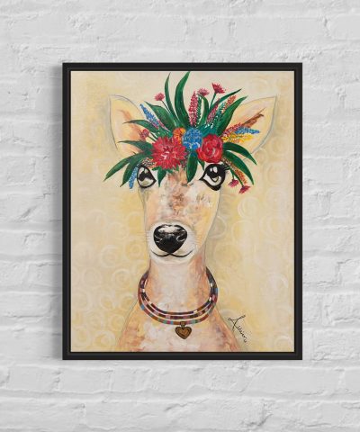 Boho Bambi Rehkitz