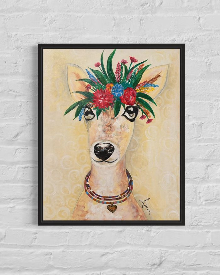 Boho Bambi Rehkitz