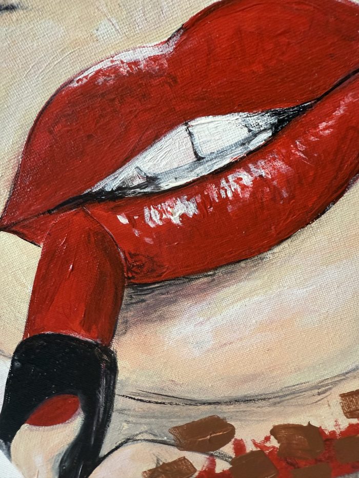 Rote Lippen darf man Küssen – Bild 5