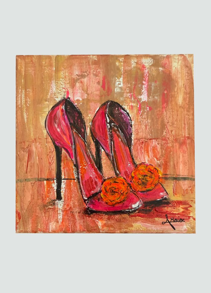 Vintage Heels – Bild 3
