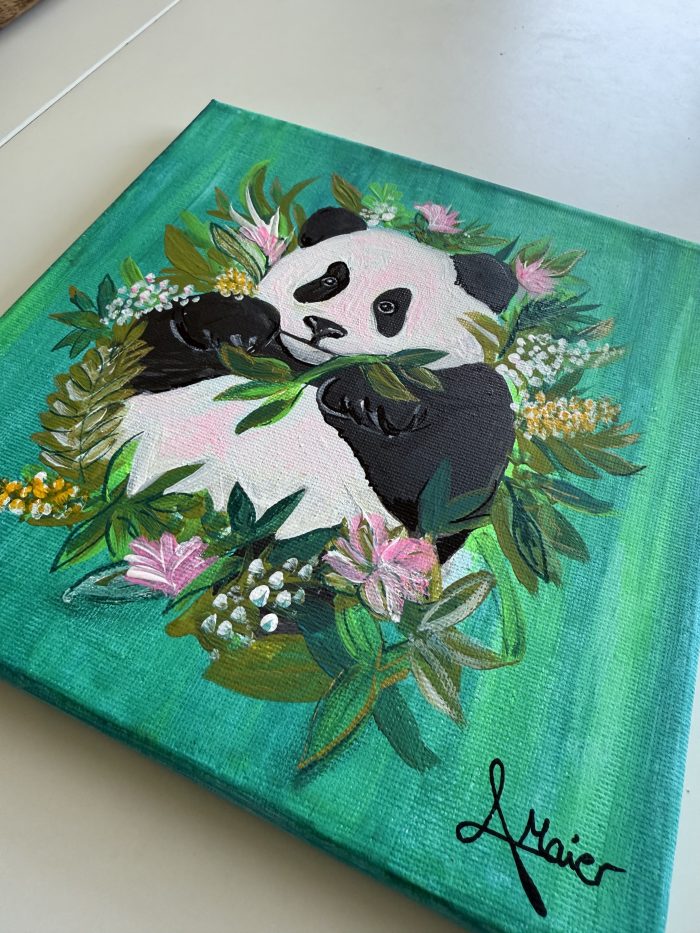Panda in seiner Natur – Bild 5