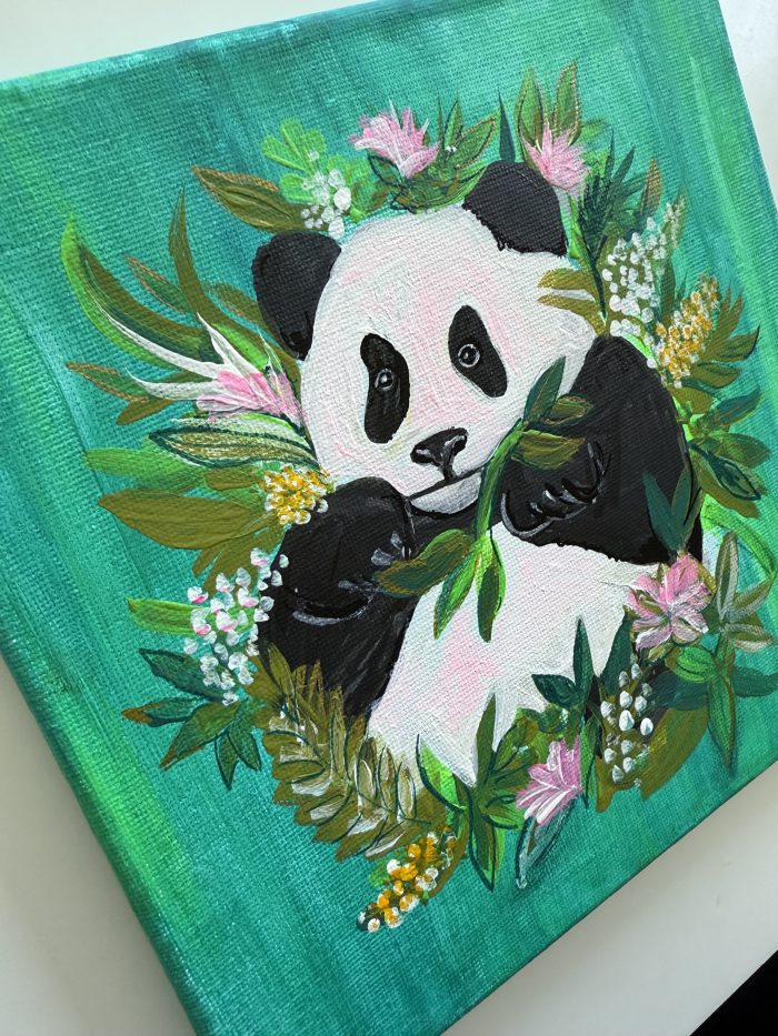 Panda in seiner Natur – Bild 3