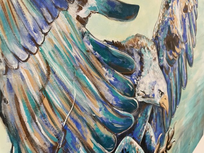Adler am Horizont – Bild 3