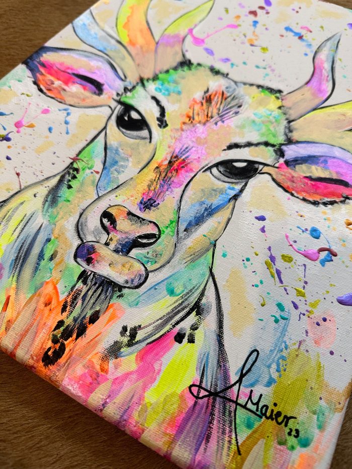 Der kleine Neonhirsch – Bild 4