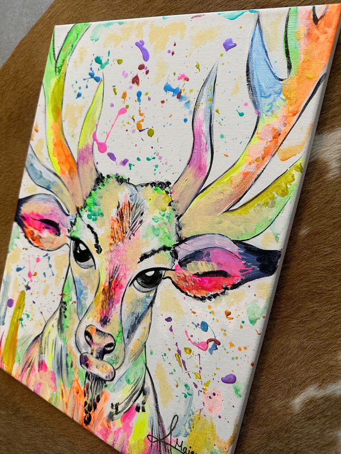 Der kleine Neonhirsch – Bild 5