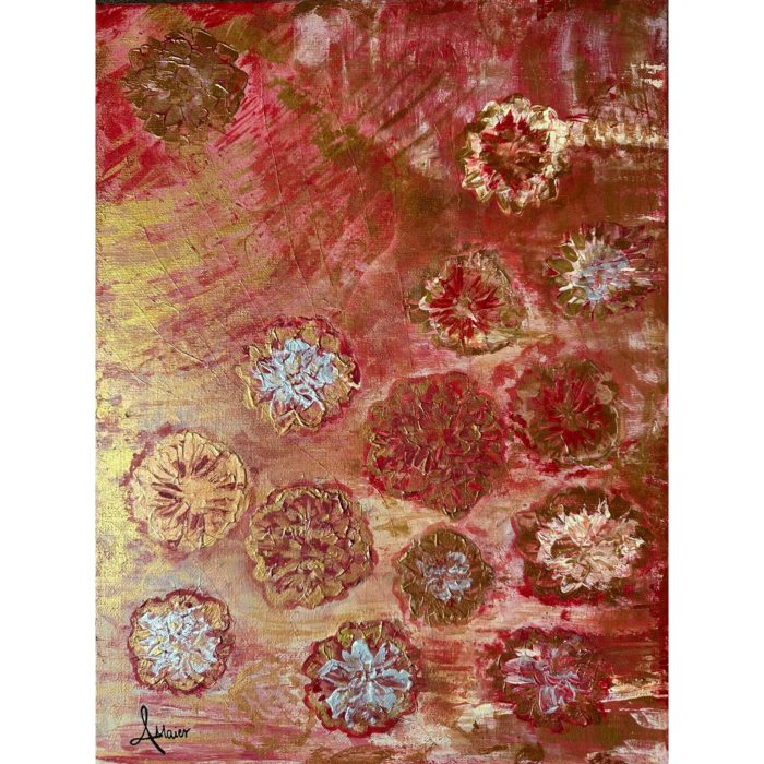 Rotes Rosenmeer – Bild 5