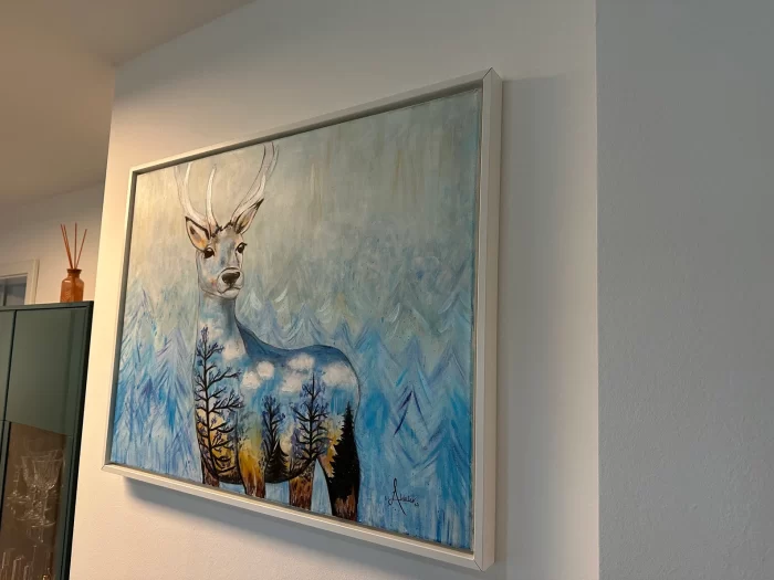 Zuhause im Hirsch – Bild 3