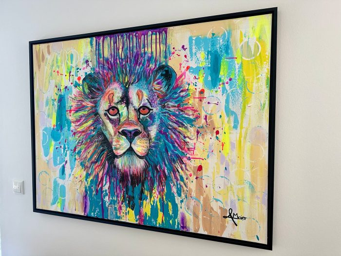 Der König in seiner bunten Wüste – Bild 4