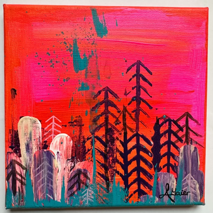 Der rote Wald – Bild 3
