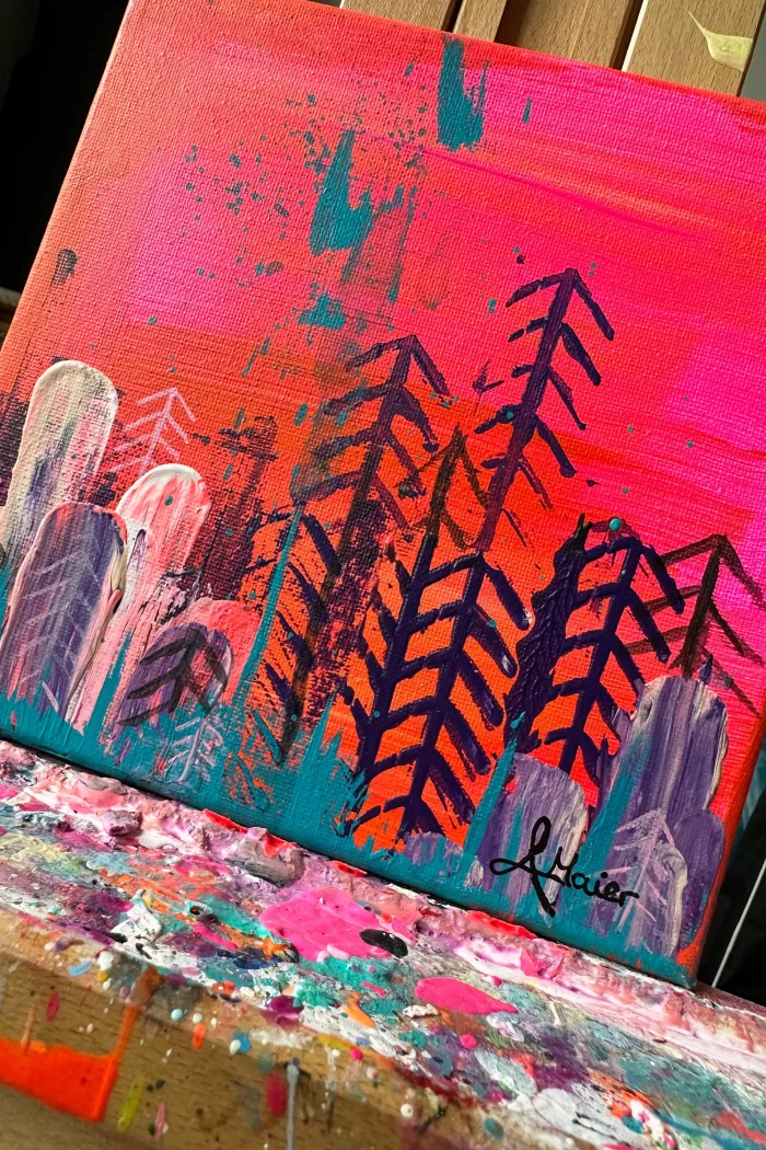 Der rote Wald – Bild 4