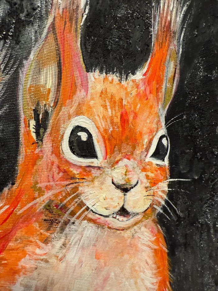 Das Eichhörnchen aus der goldenen Mitte – Bild 4