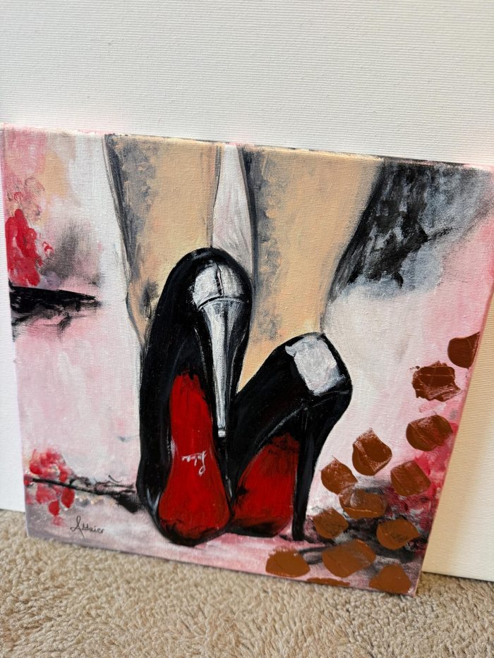Luxus High Heels – Bild 4