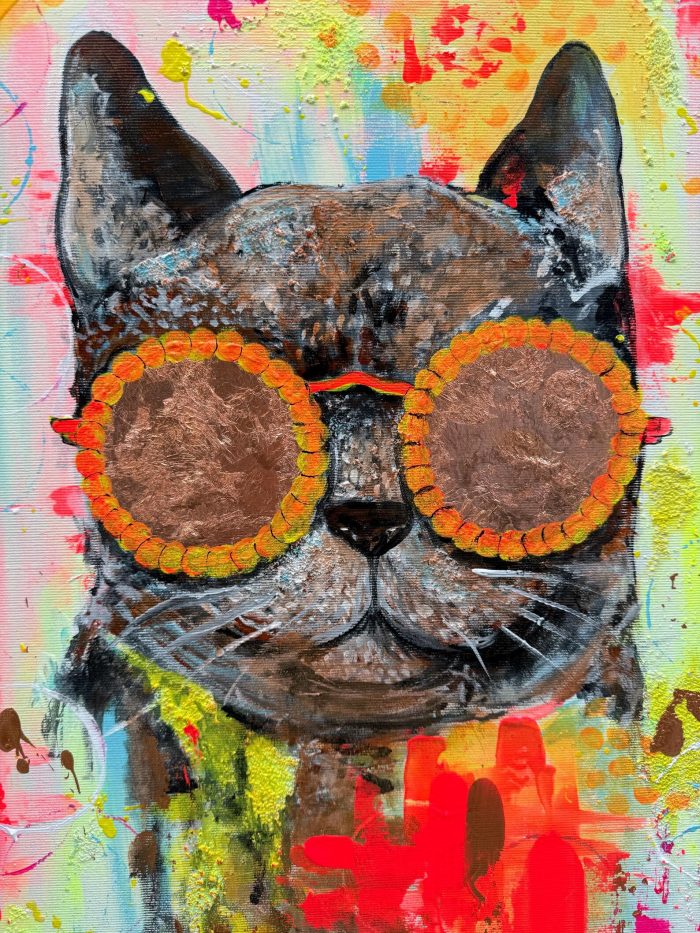 Die Party Katze – Bild 3