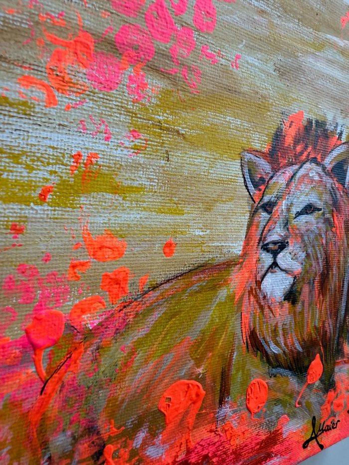 Mini König der Löwen – Bild 4