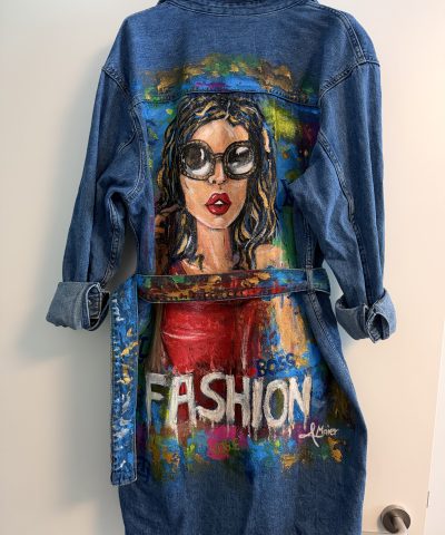 Calvin Klein Blusenkleid Fashionista