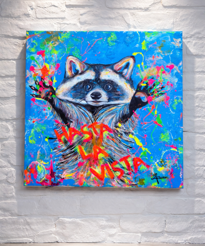 Hasta la Vista Baby!