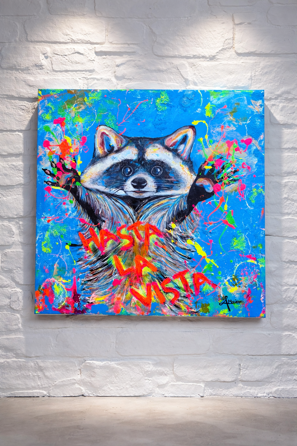 Hasta la Vista Baby!