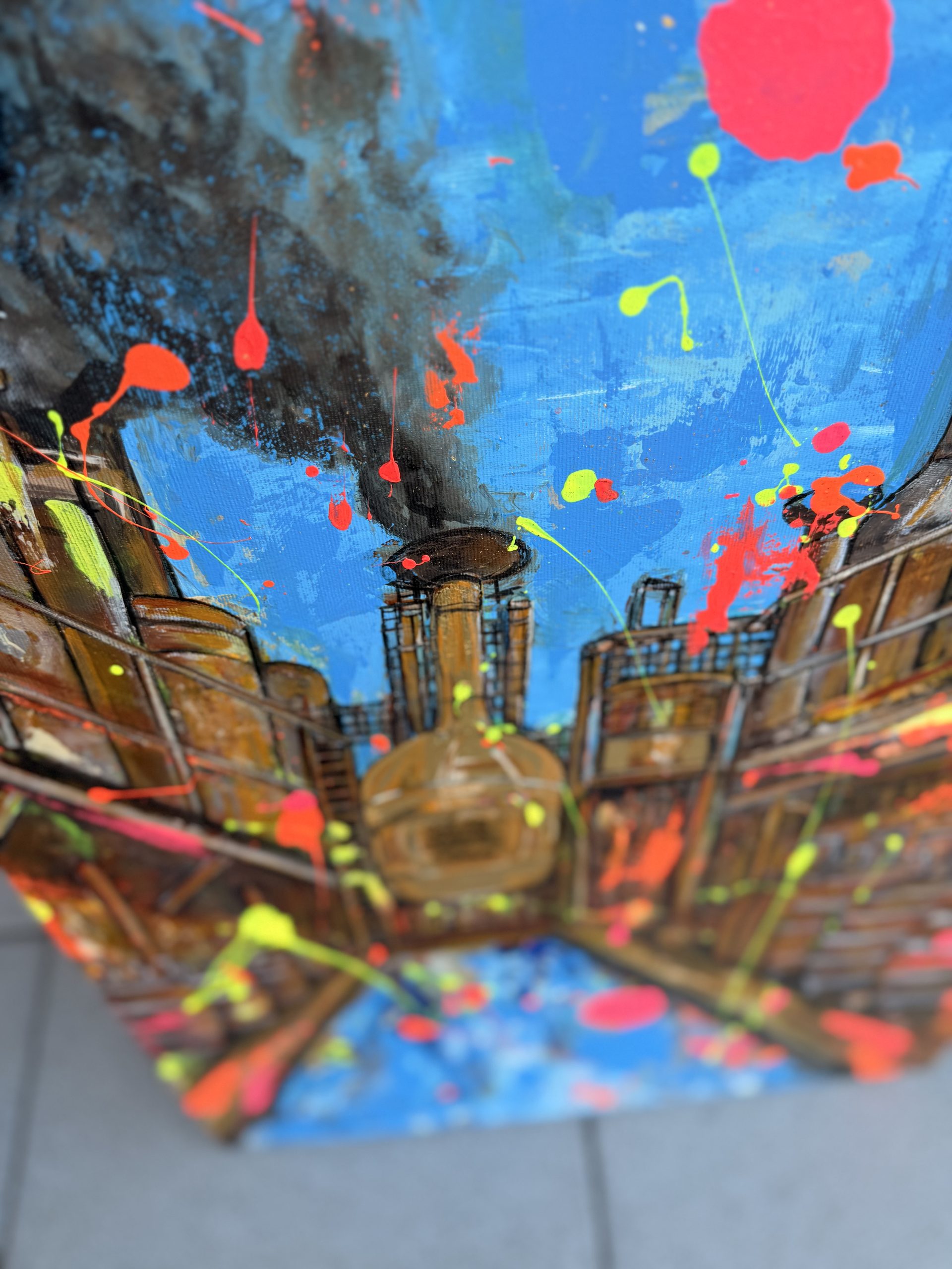 Destillerie Whiskygold – Bild 6