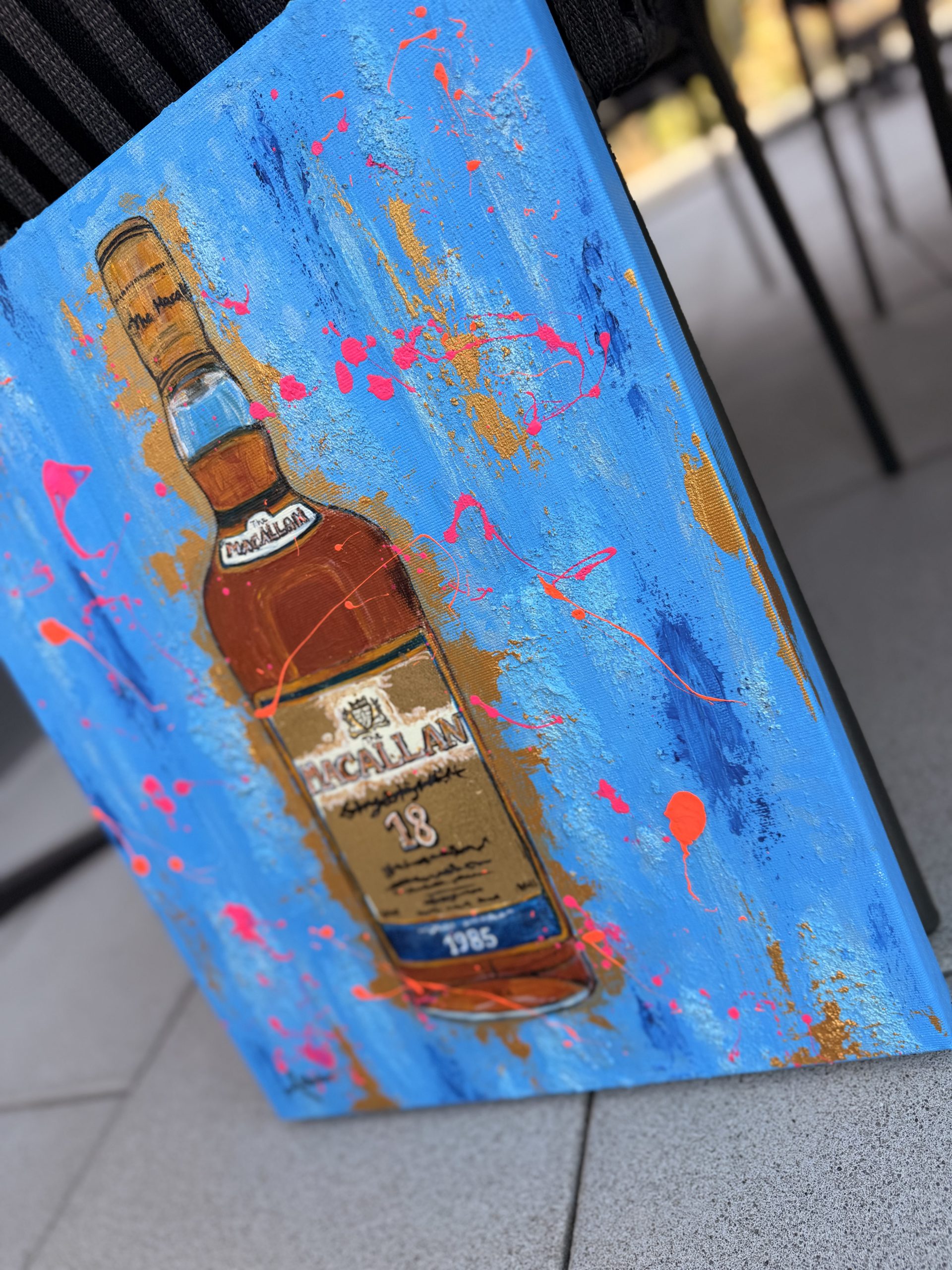 Whiskygold 1985 – Bild 5