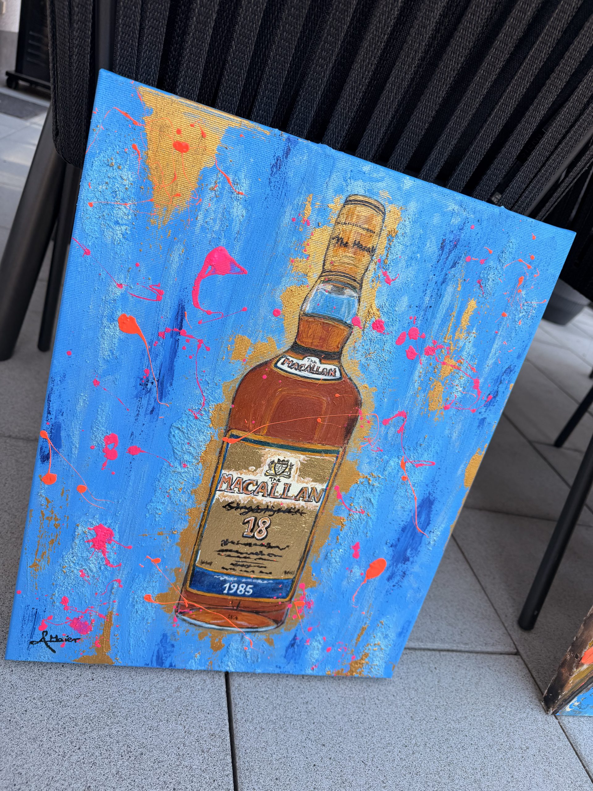 Whiskygold 1985 – Bild 7