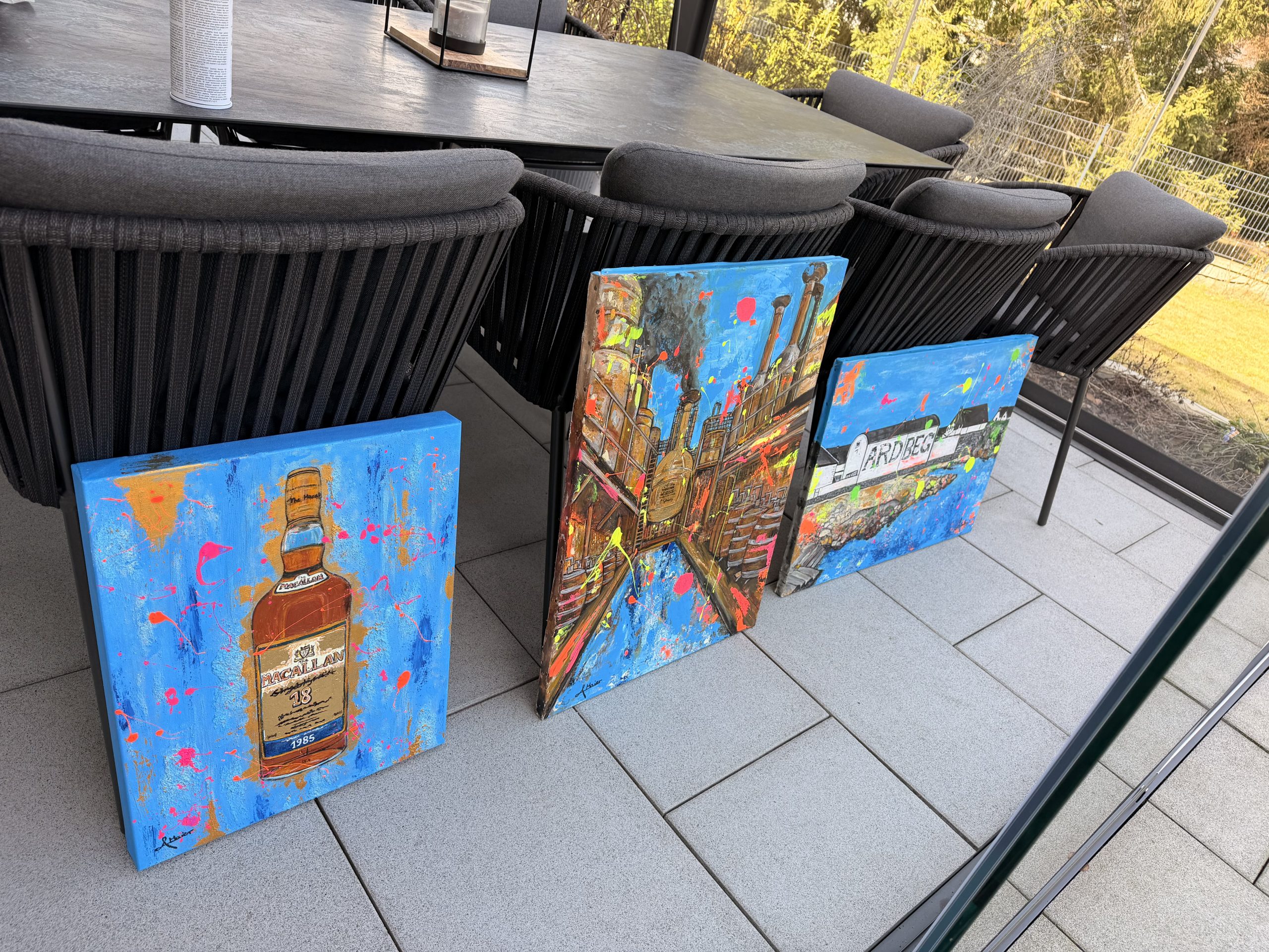 Whiskygold 1985 – Bild 4