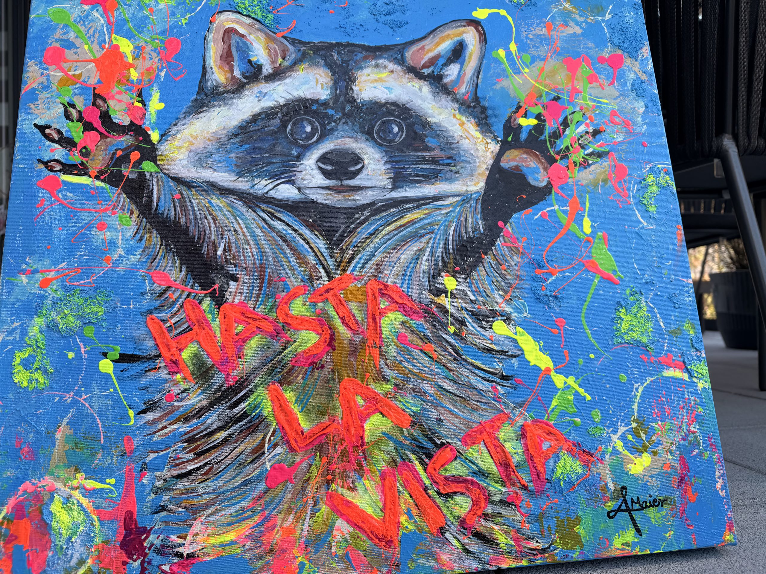 Hasta la Vista Baby! – Bild 6