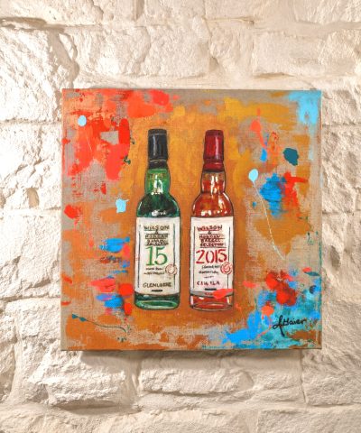 W&M Double Whisky