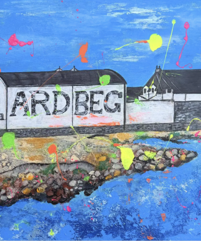Postkarte: Warehouse AB