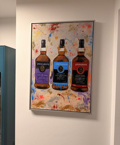 Luxury SB Trio